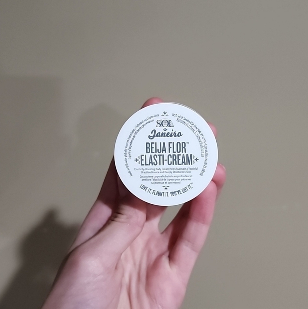Beja Flor Elasti-Cream from Sol De Janeiro| Has been opened but not used|